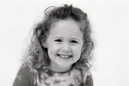 From Little Girl to President: It's Just About... Life.