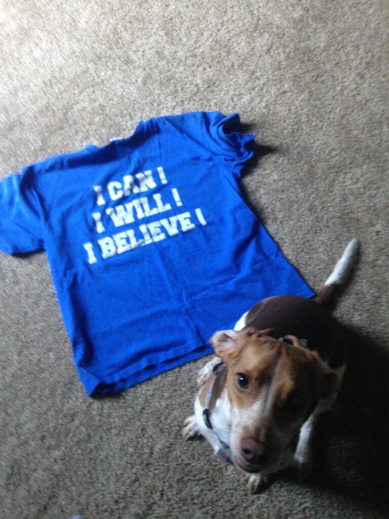 Doggone It, You Can Too: It's Just About... Life.