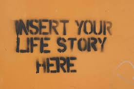 The Back Story: It's Just About... Life.