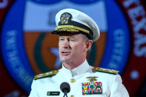 Admiral McRaven