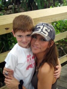 Jen and Sam