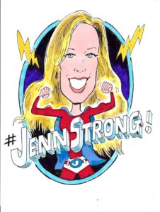 jenn strong