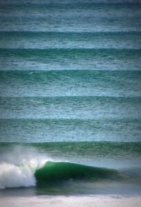 rolling waves