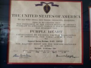 purple heart