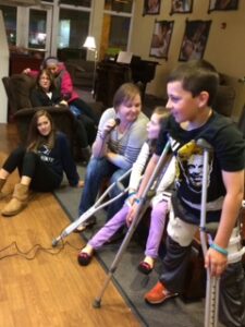 kids at rmh 2