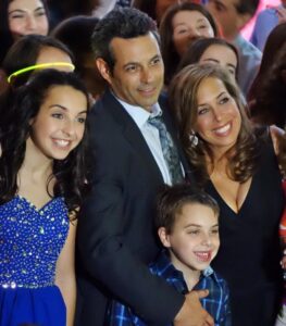 madelyn and family