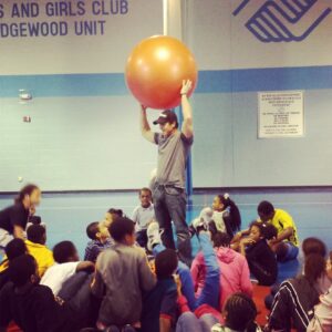 boys and girls club