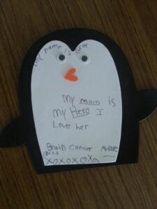 card from alyssa