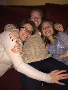 debbie and big girls