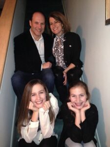 family holiday picture