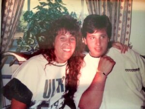 lesley and andy