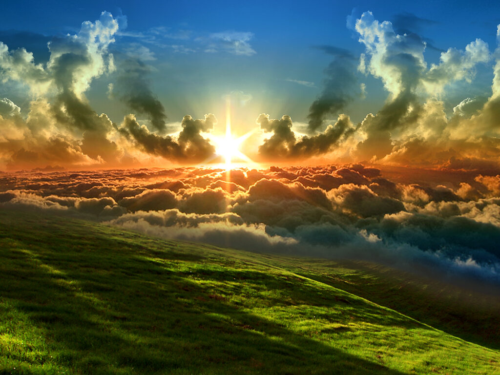 Next Time in Heaven: It's Just About... Life