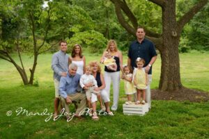 kenney extended family