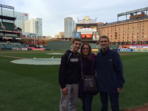 mindy and josh and matthew