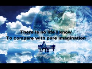 pure imagination