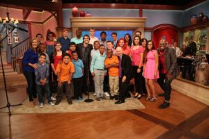 SAY - The Meredith Vieira Show