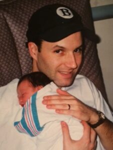 baby sophie and me