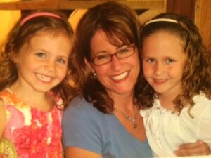 my 3 girls