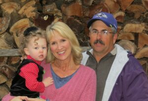 beth and granddaughter