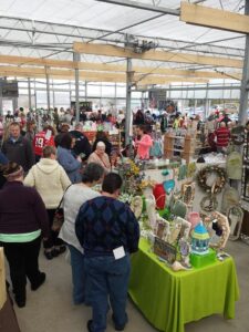 craft show pic