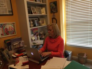 deb stone working