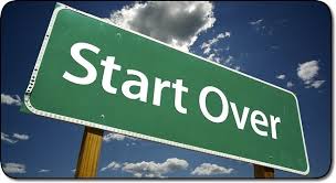 Start All Over: It's Just About... Life
