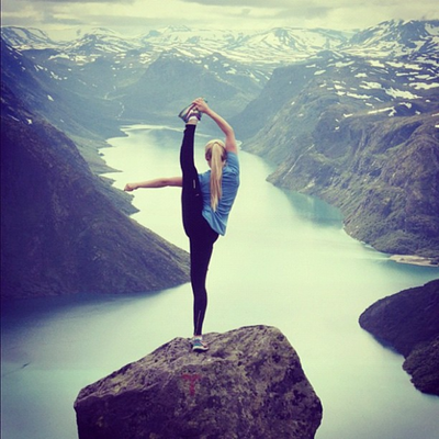 Stretch: It's Just About... Life