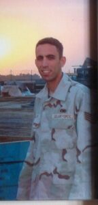 jason in air force