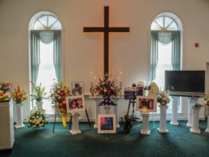 jason memorial