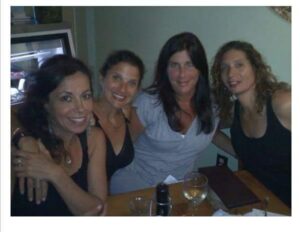 A Few of Joy's "Warriors"