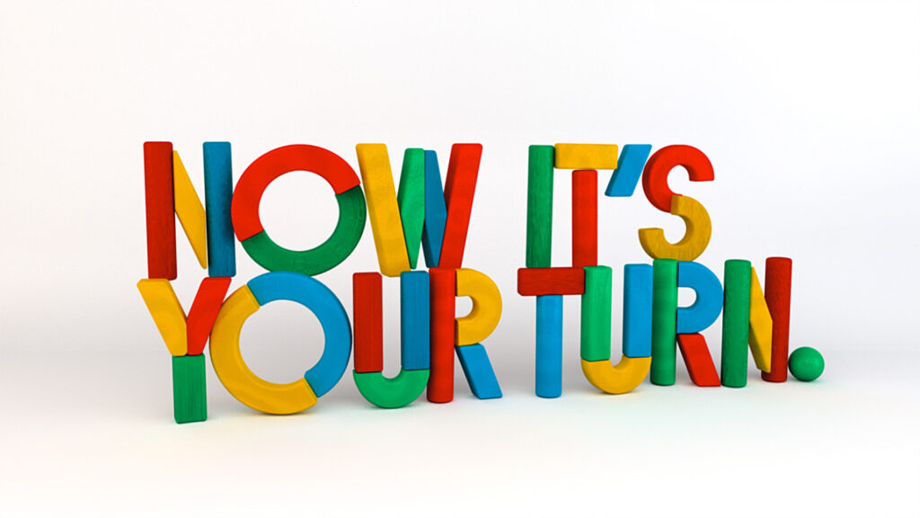 Your Turn: It's Just About... Life