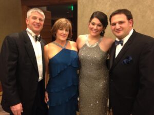 Erin and family