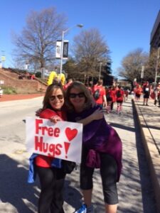 free hug