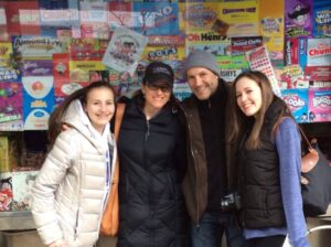 family in new york