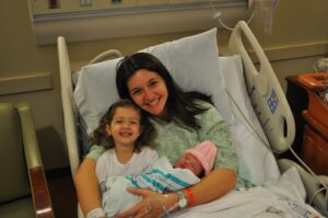 millie at birth
