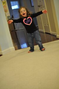 millie heart shirt