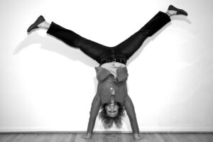misti updside down