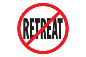 no-retreat