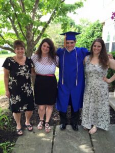 dan and family