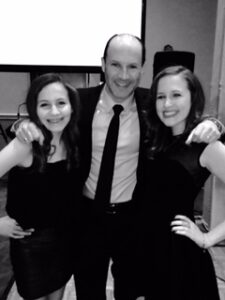 girls b and w