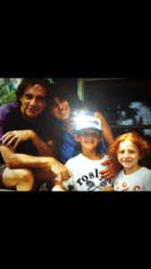 sam and family
