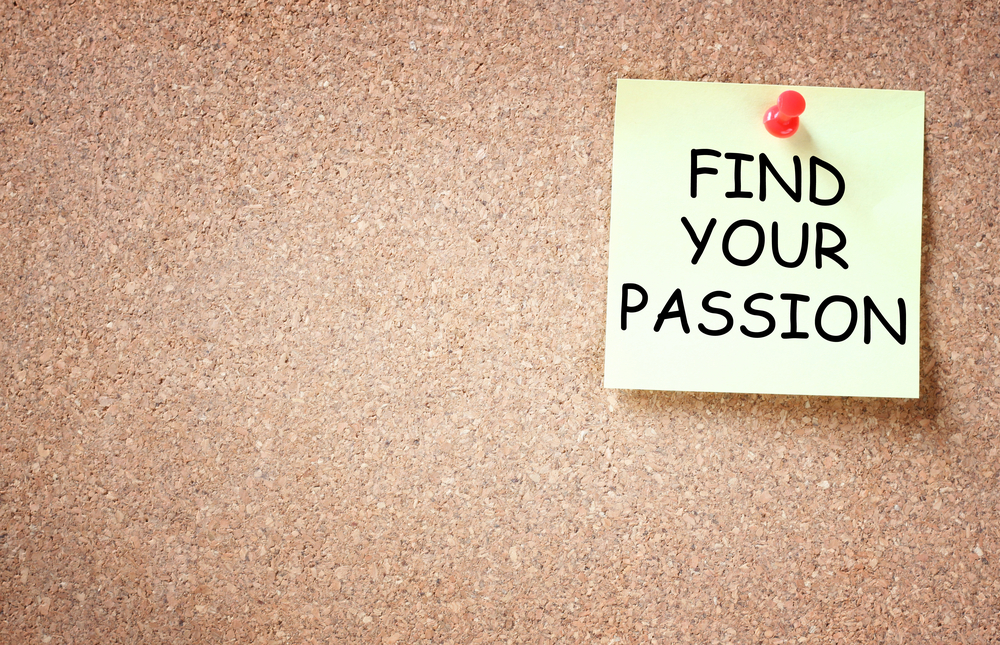 Chase The Passion: It's Just About... Life