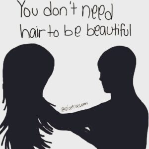 dont need hair