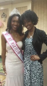 jamella and friend