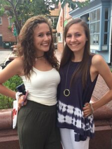 sophie and emily 2016