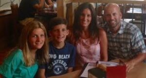 Chris Rodriguez & Family
