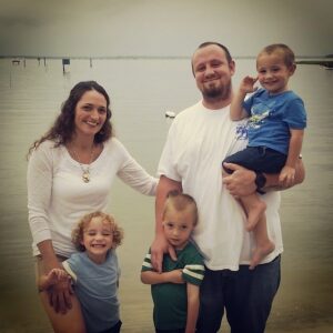 Dave Neith & Family