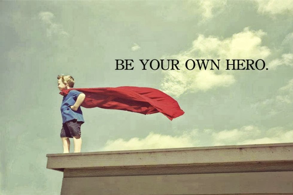 Chasing Heroes: It's Just About... Life