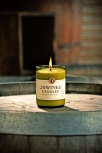 unwined stands alone