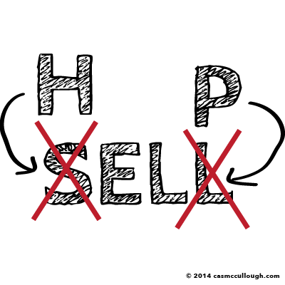 Help: It's Just About... Life